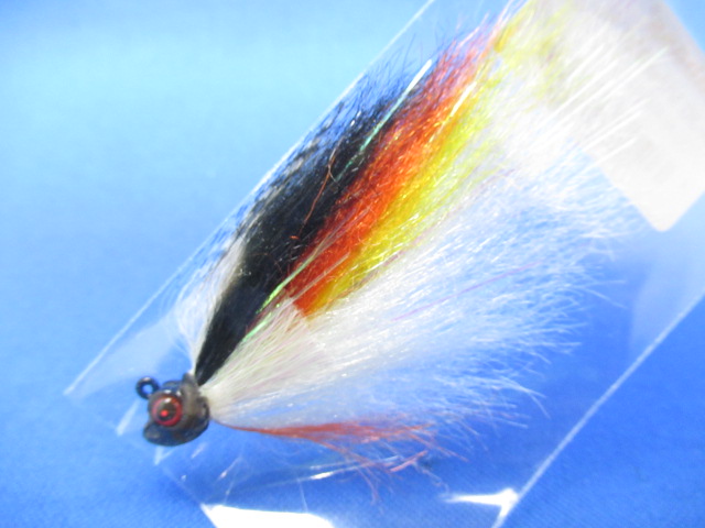 HairJig 1/16oz 2/0