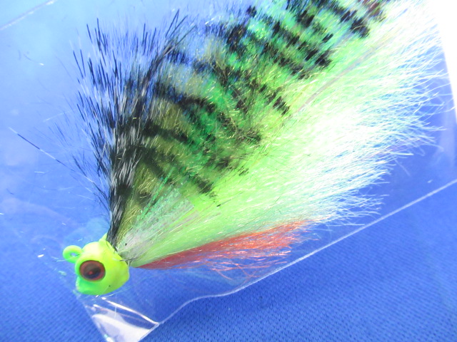 HairJig 1/16oz 2/0