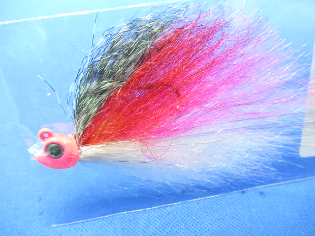 HairJig 1/16oz 2/0