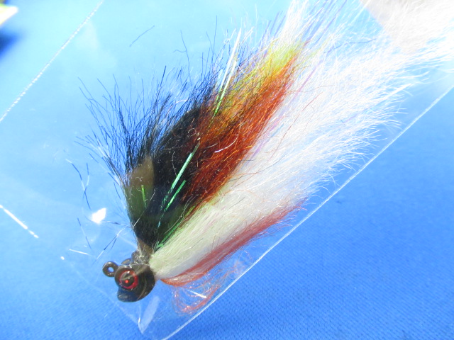 HairJig 1/16oz 3/0