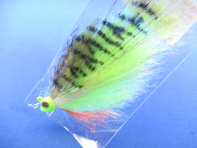 HairJig 1/16oz 3/0