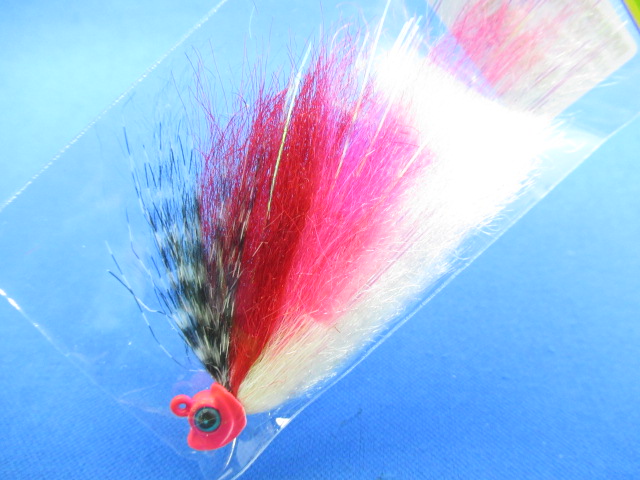 HairJig 1/16oz 3/0