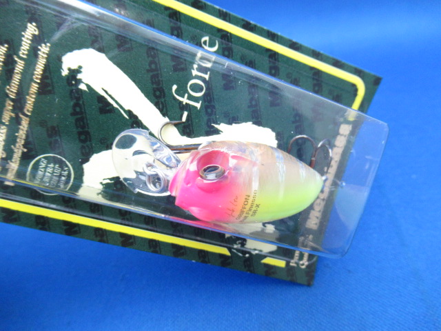 GRIFFON BaitFinesse SR-X