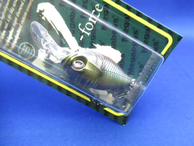 GRIFFON BaitFinesse MR-X