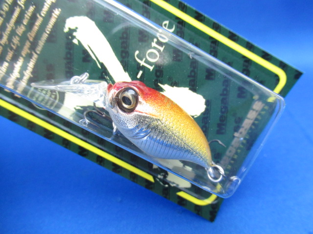 GRIFFON BaitFinesse MR-X