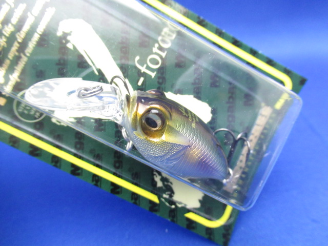 GRIFFON BaitFinesse MR-X