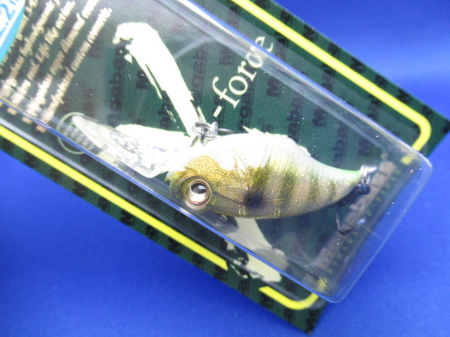 GRIFFON BaitFinesse MR-X