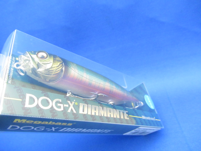 DOG-X DIAMANTE(Silent)