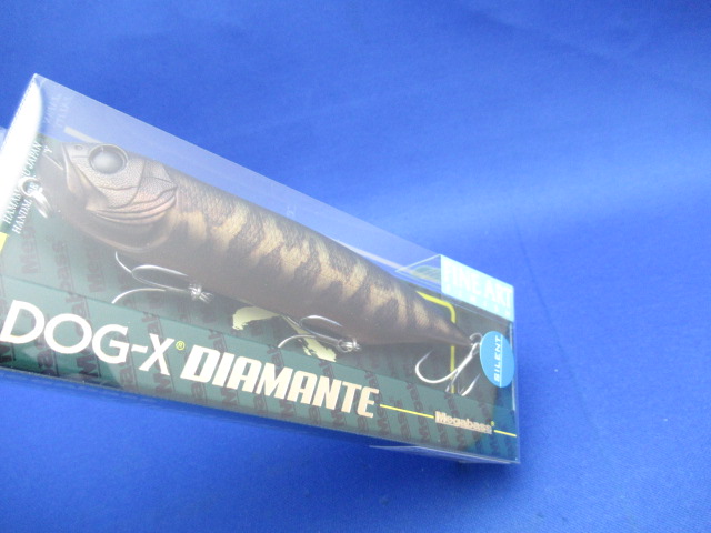 DOG-X DIAMANTE(Silent)