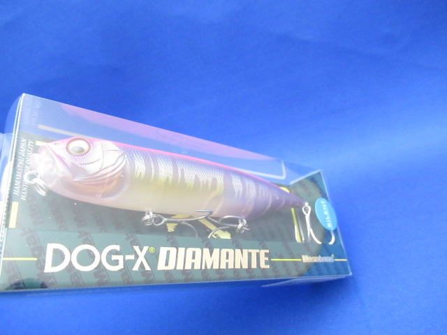 DOG-X DIAMANTE(Silent)