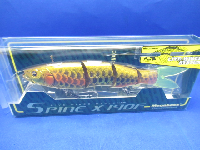 SPINE-X 190F