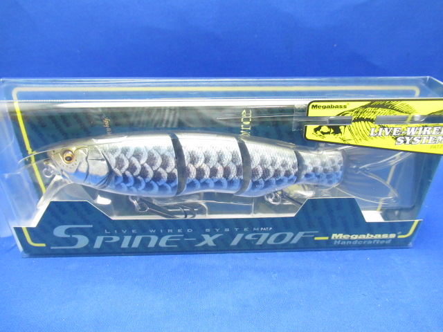 SPINE-X 190F