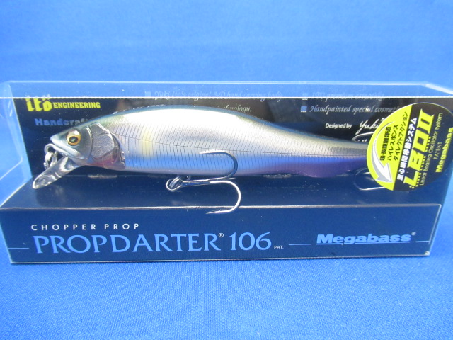 PROPDARTER 106