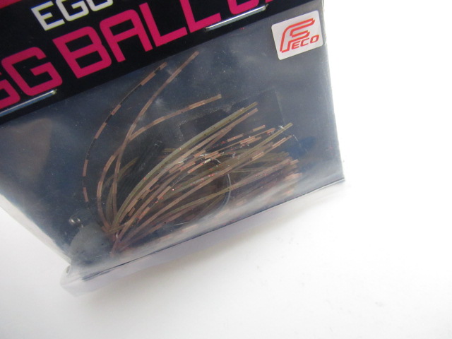 EGG BALL Jig 11g