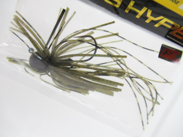 EGU Jig HYPER 5/32oz