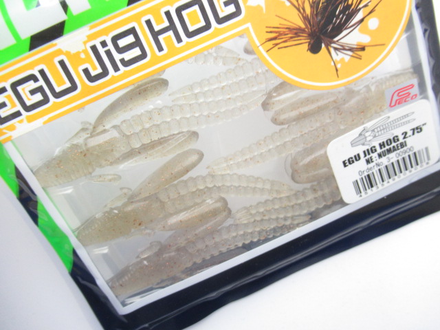 EGU Jig HOG 2.75”