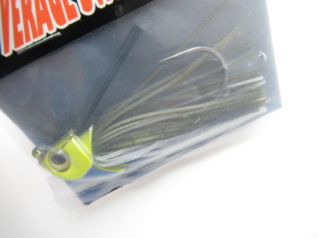 VERAGE SWIMMER JIG 3/4oz