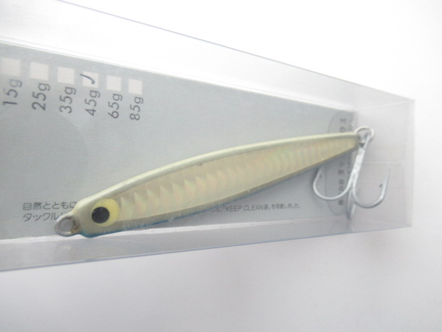 P Boy Jig Vertical 45g