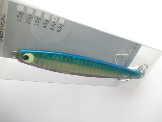 P Boy Jig Vertical 65g