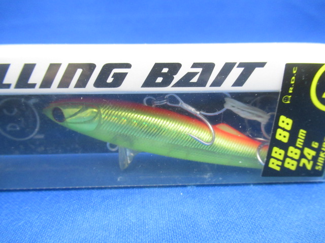 ROLLING BAIT RB88