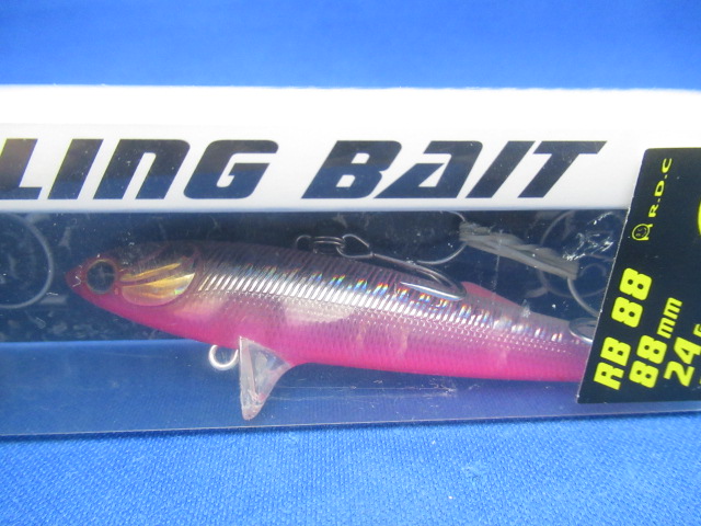 ROLLING BAIT RB88