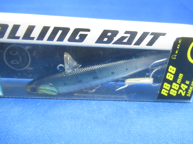 ROLLING BAIT RB88