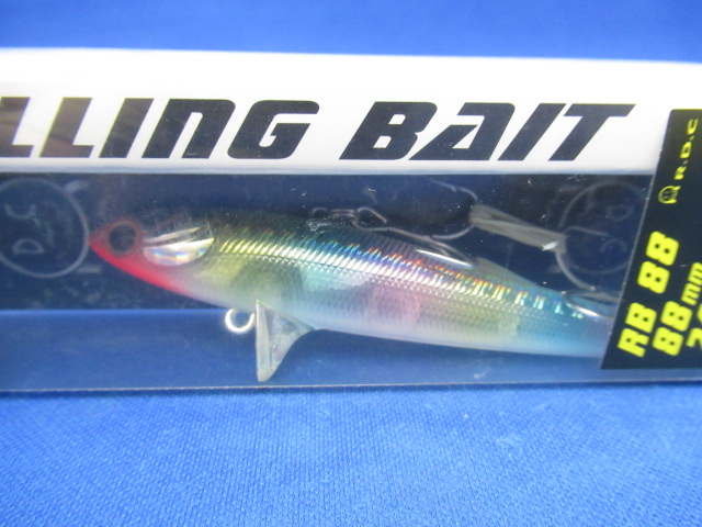 ROLLING BAIT RB88