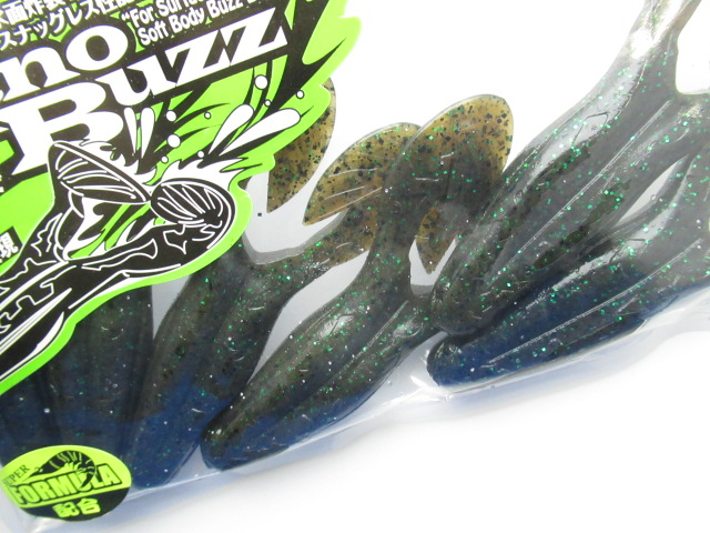 XENO BUZZ 4”