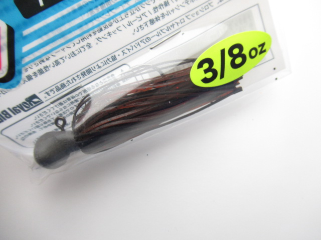 NAKATA JIG 3/8oz