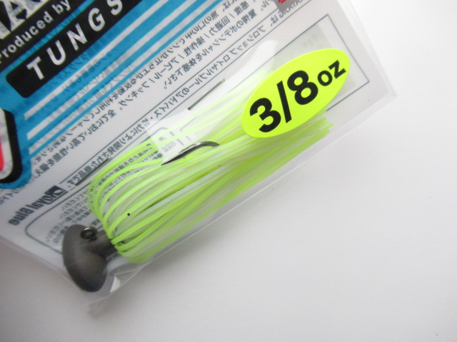 NAKATA JIG 3/8oz