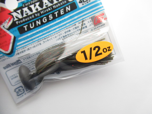 NAKATA JIG 1/2oz