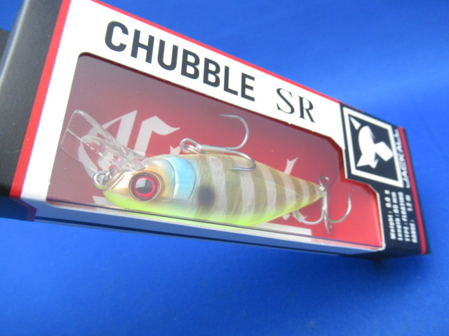 CHUBBLE-SR