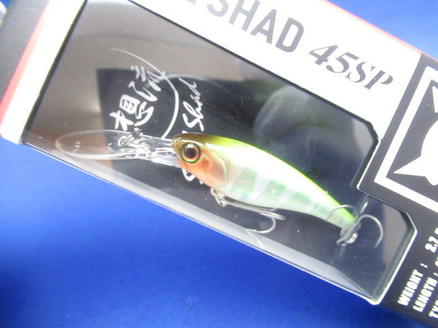 SOUL SHAD 45SP