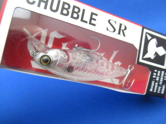 CHUBBLE-SR