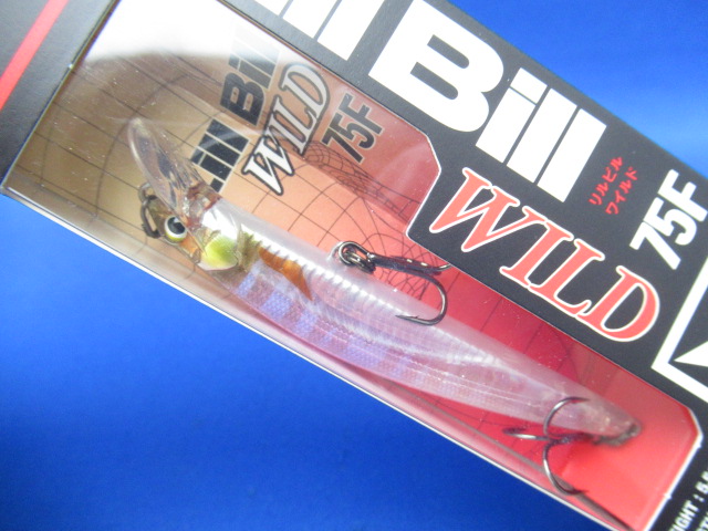 Lill Bill WILD 75F