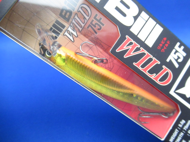 Lill Bill WILD 75F