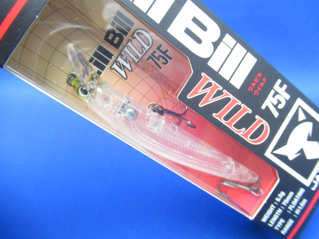 Lill Bill WILD 75F