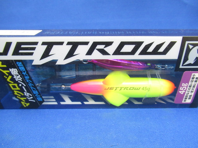 JETTROW 45g