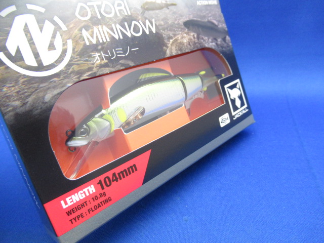 OTORI MINNOW 104