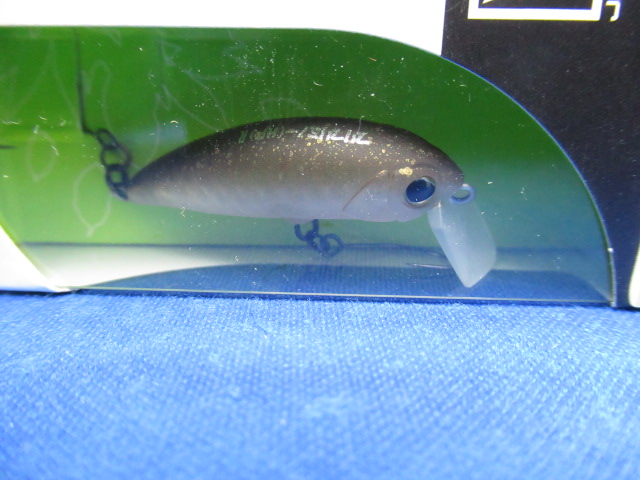 BURIBURI MINNOW HF Rattle