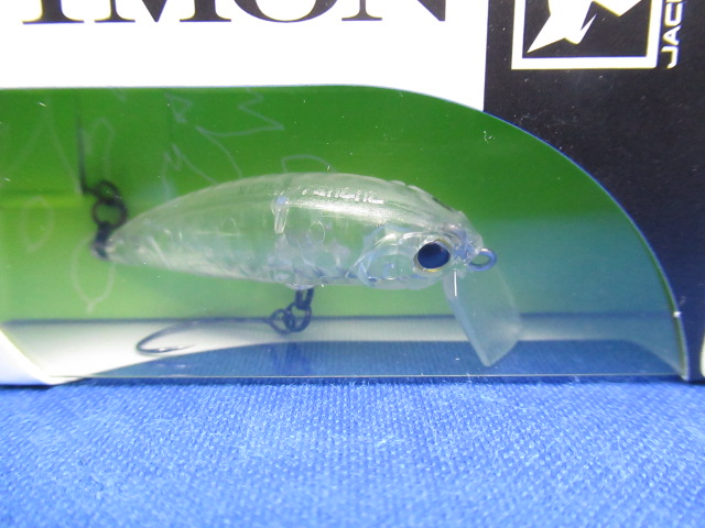 BURIBURI MINNOW HF Rattle