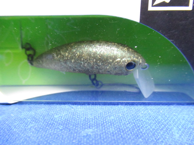 BURIBURI MINNOW HF Rattle