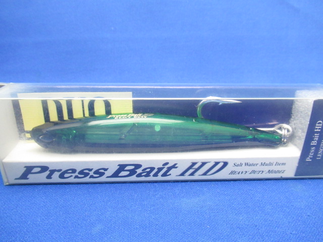 Press Bait HD105