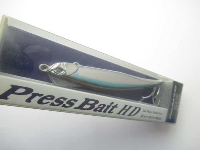 Press Bait HD105