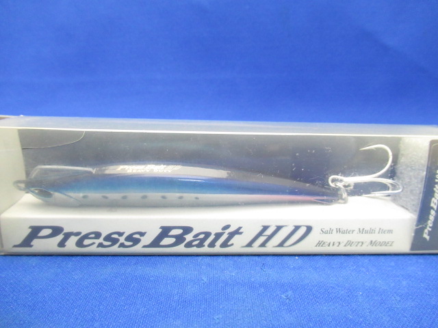 Press Bait HD105