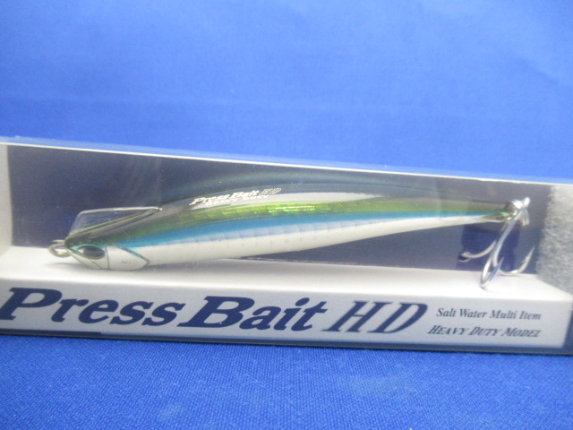 Press Bait HD105