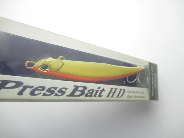 Press Bait HD105