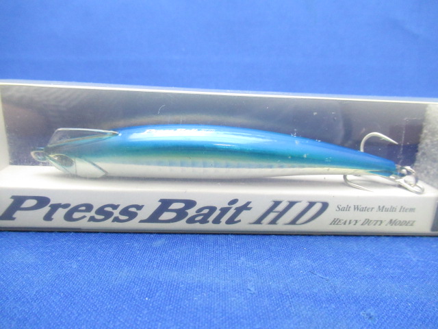 Press Bait HD105