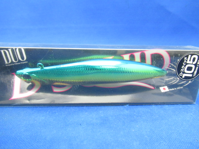 D-SQUID 105/27