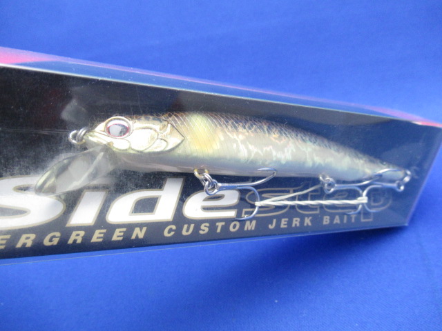 Side Step F (16g)